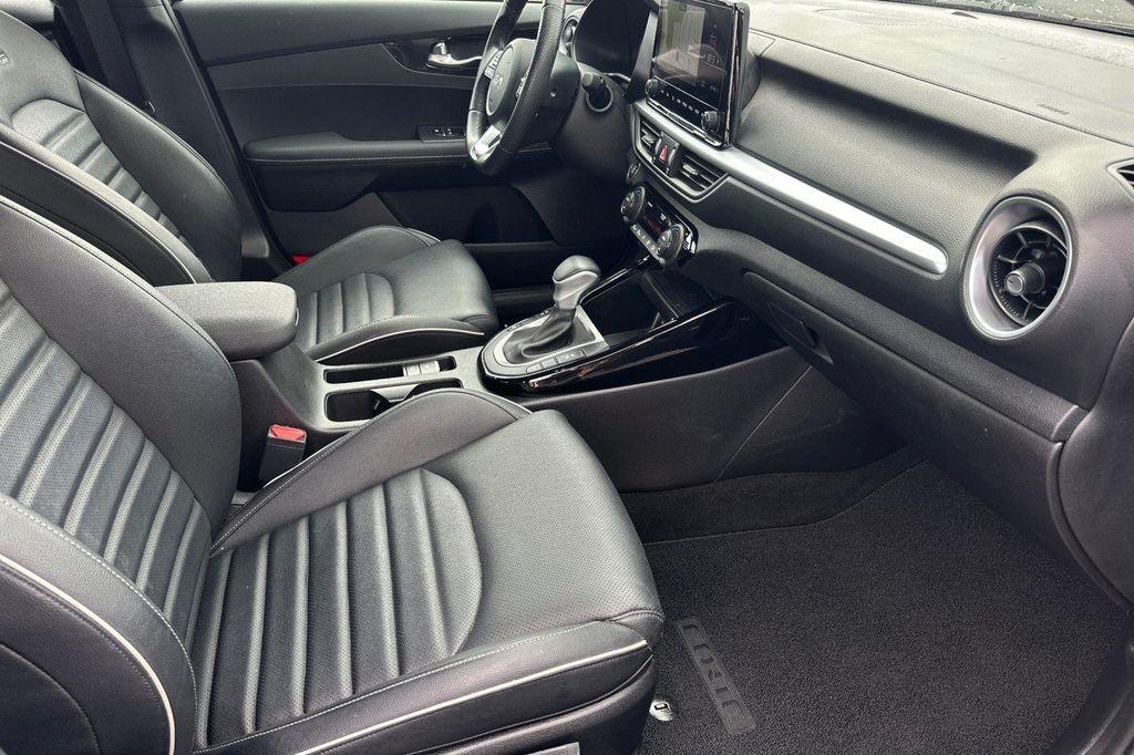 used 2023 Kia Forte car, priced at $18,900