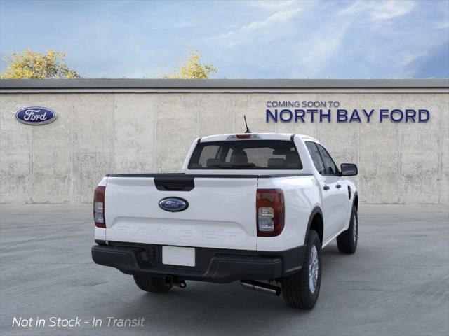 new 2024 Ford Ranger car, priced at $35,055