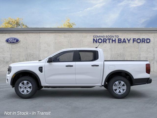 new 2024 Ford Ranger car, priced at $35,055