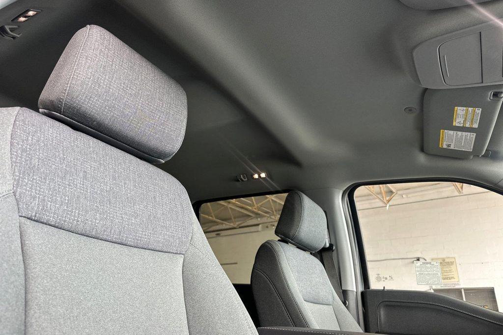new 2025 Ford F-150 Lightning car, priced at $65,515