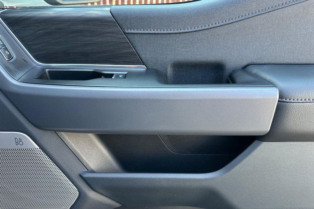new 2025 Ford F-150 Lightning car, priced at $79,165