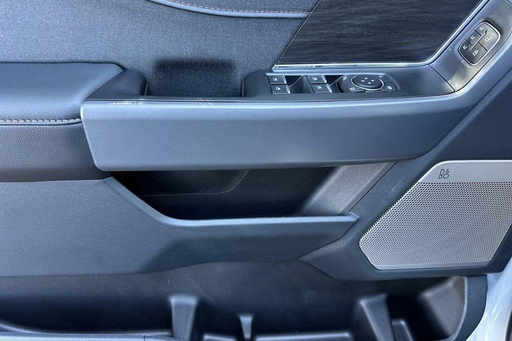 new 2025 Ford F-150 Lightning car, priced at $79,165