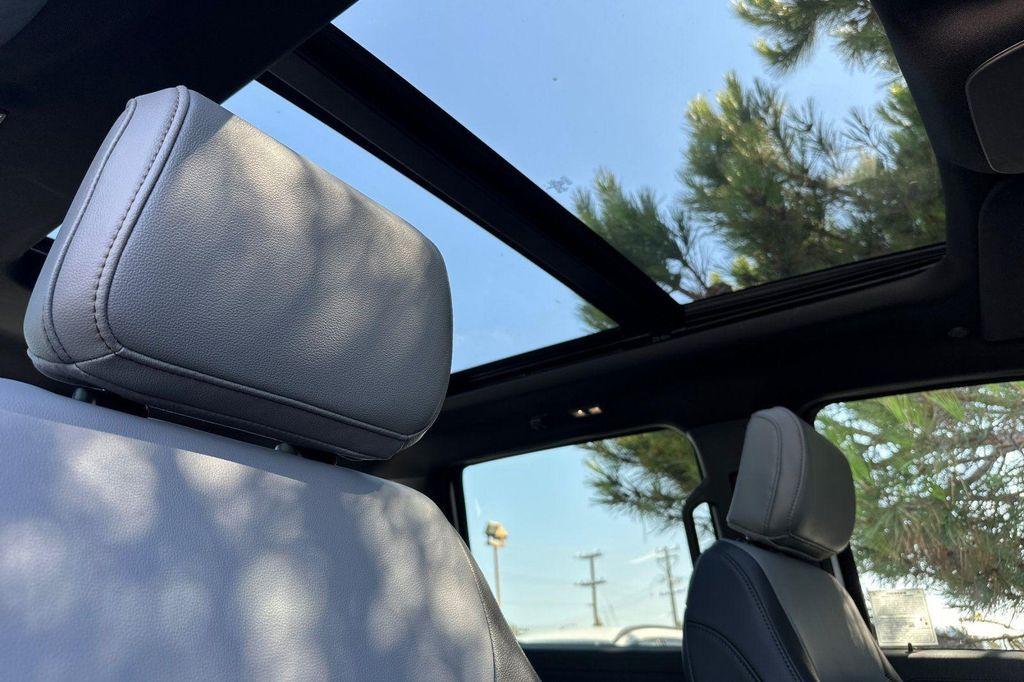 new 2025 Ford F-150 Lightning car, priced at $79,165