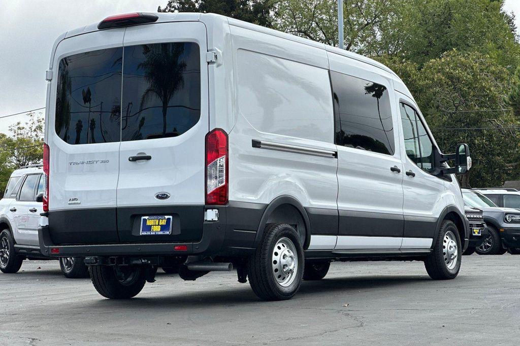 new 2025 Ford Transit-350 car, priced at $66,776