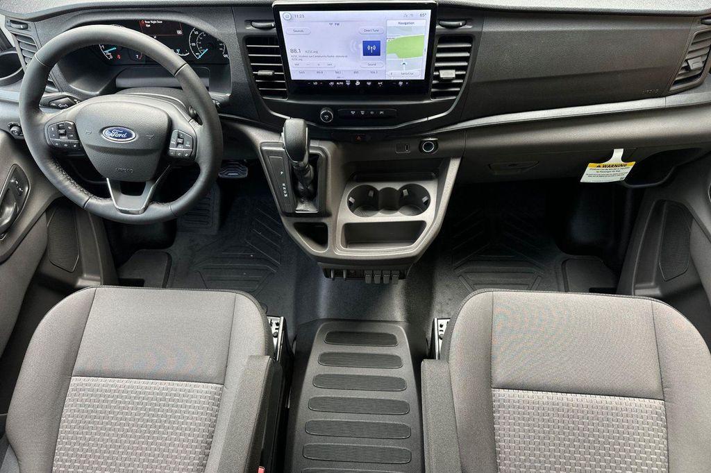 new 2025 Ford Transit-350 car, priced at $66,776