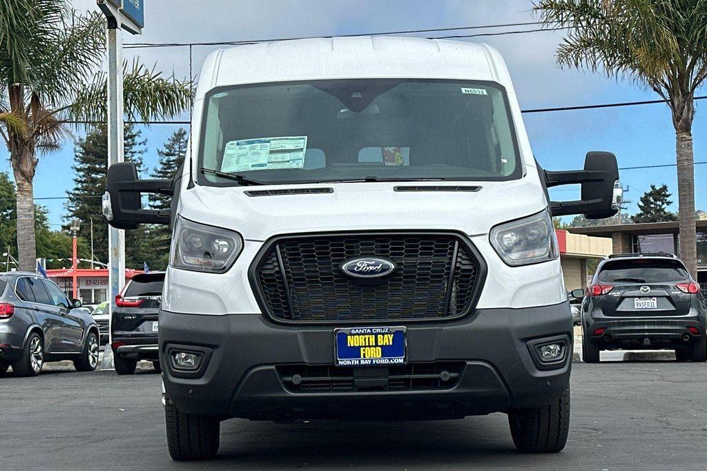 new 2025 Ford Transit-350 car, priced at $66,776