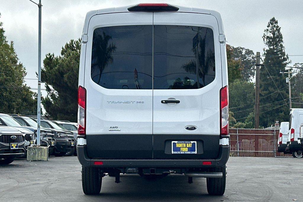 new 2025 Ford Transit-350 car, priced at $66,776