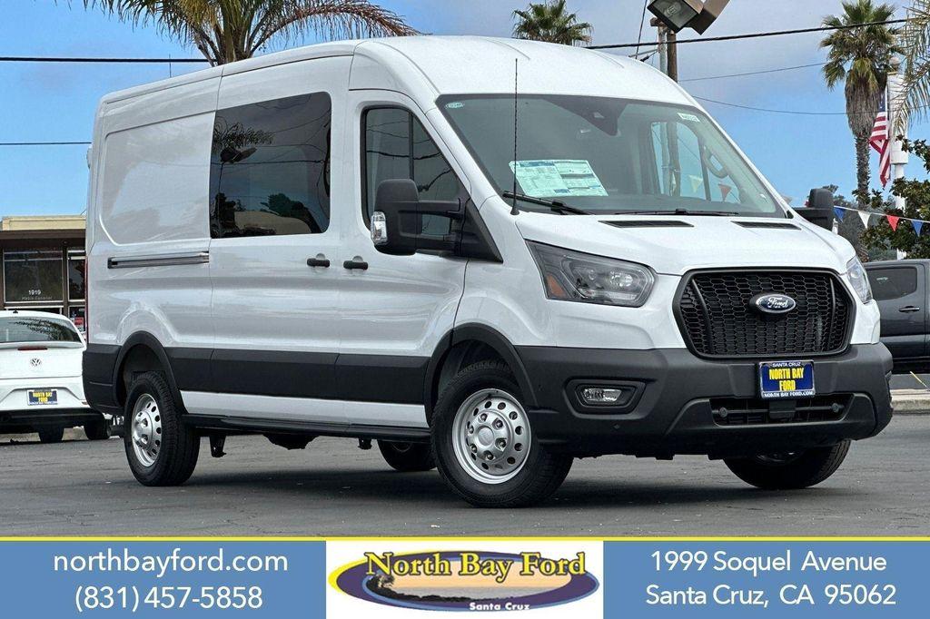 new 2025 Ford Transit-350 car, priced at $65,276