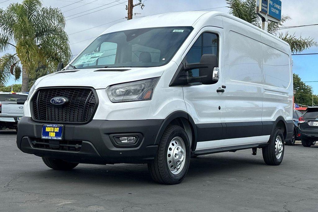 new 2025 Ford Transit-350 car, priced at $66,776