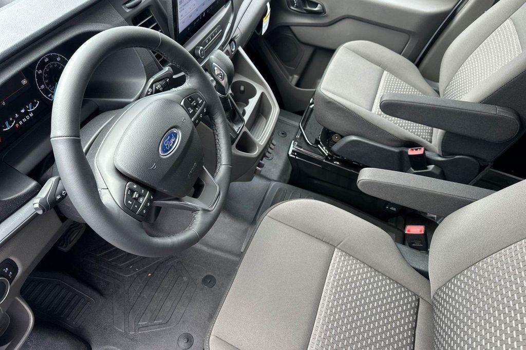 new 2025 Ford Transit-350 car, priced at $66,776