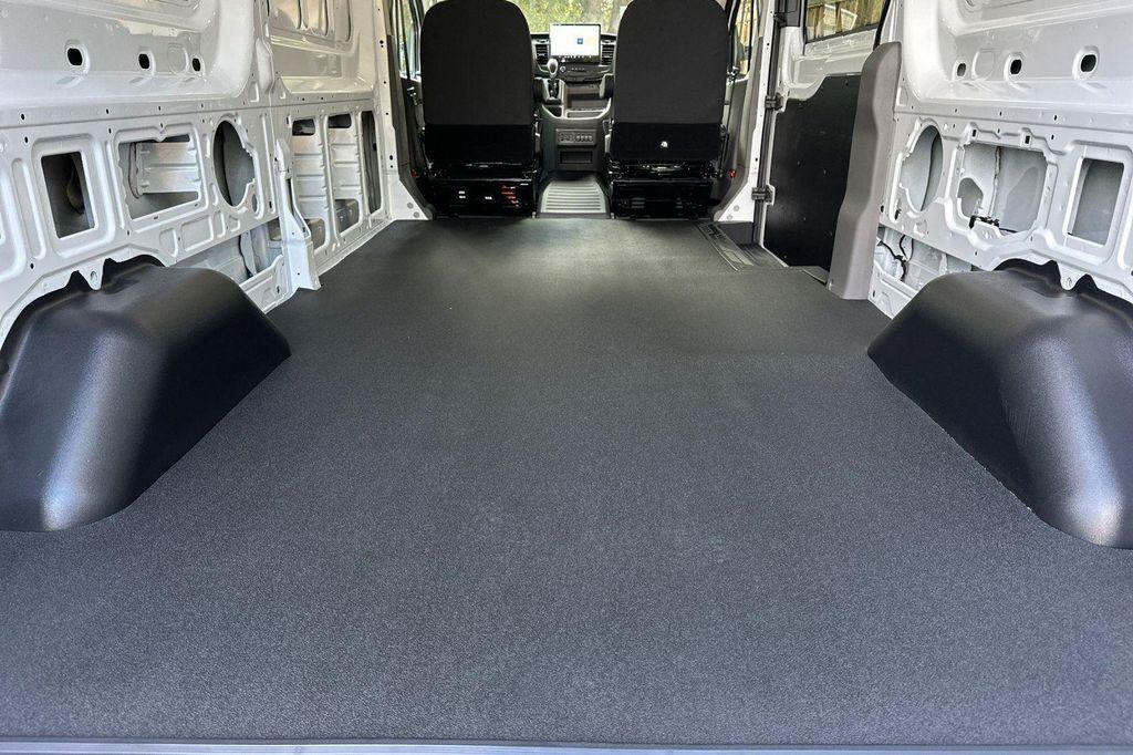 new 2025 Ford Transit-350 car, priced at $66,776