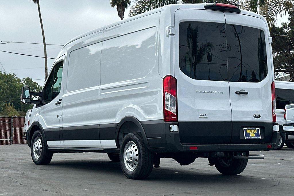 new 2025 Ford Transit-350 car, priced at $66,776