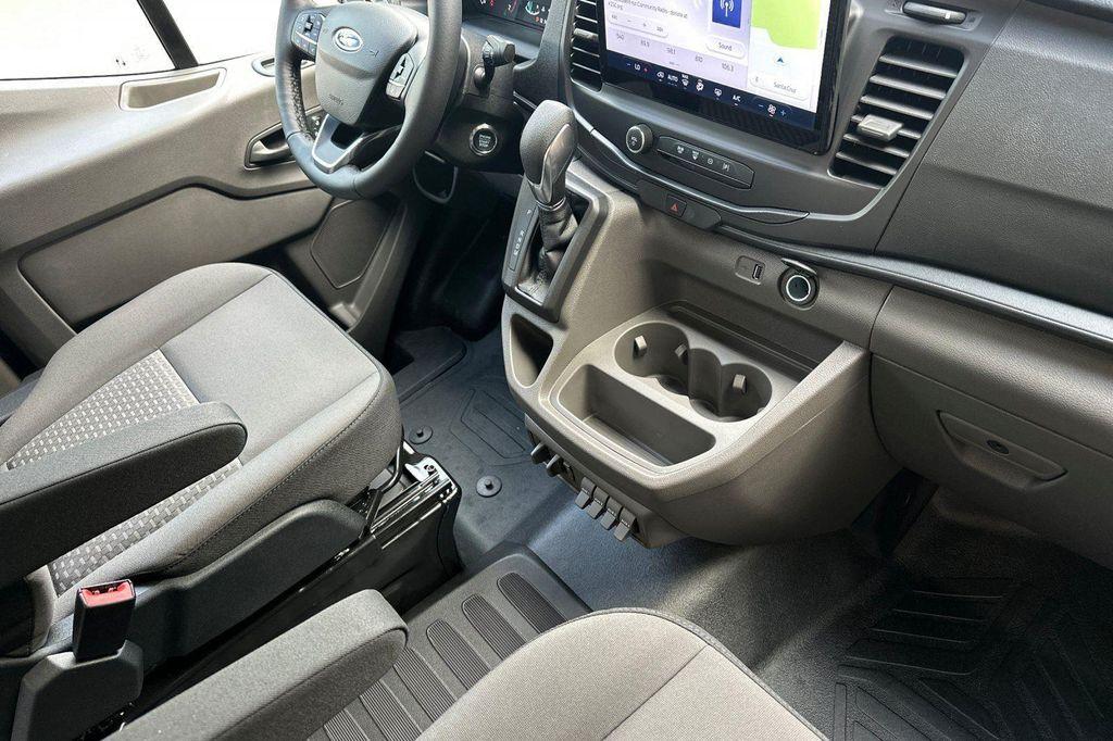 new 2025 Ford Transit-350 car, priced at $66,776