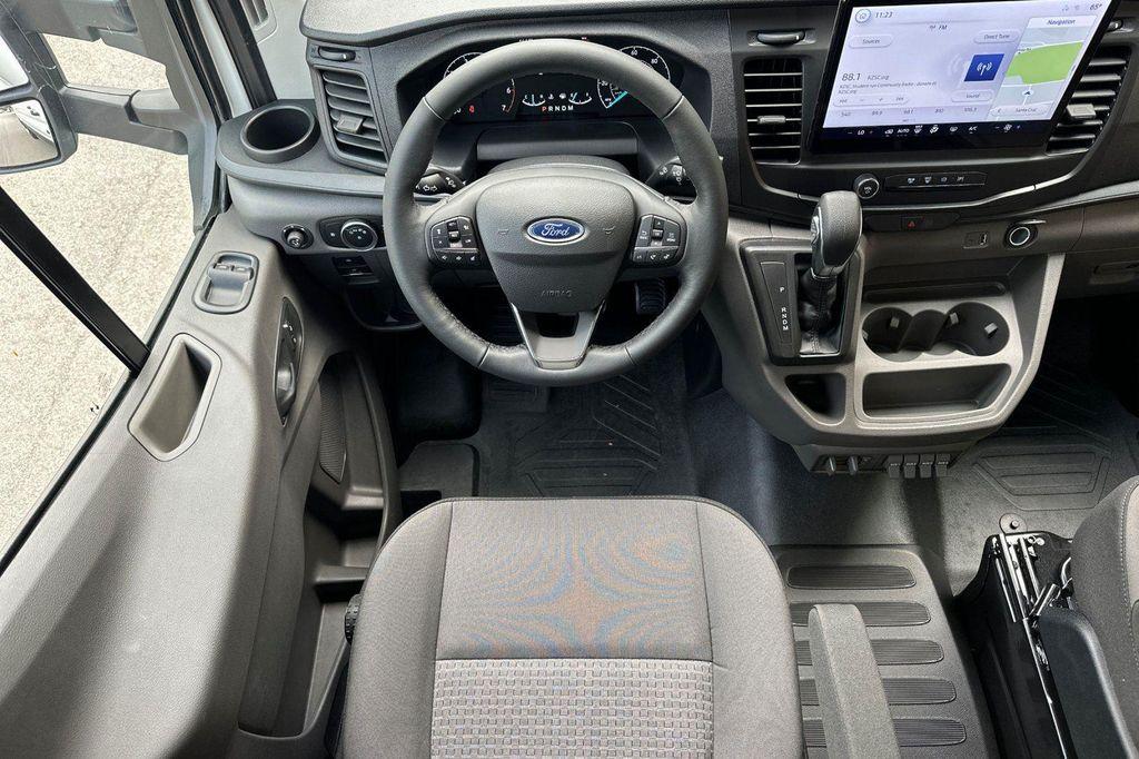 new 2025 Ford Transit-350 car, priced at $66,776
