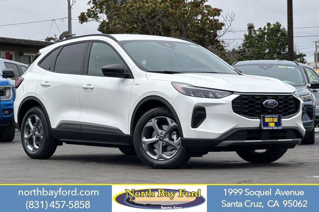new 2025 Ford Escape car, priced at $36,014