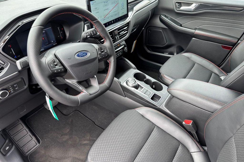 new 2025 Ford Escape car, priced at $36,014