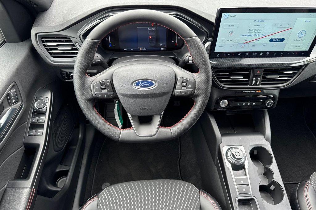 new 2025 Ford Escape car, priced at $36,014