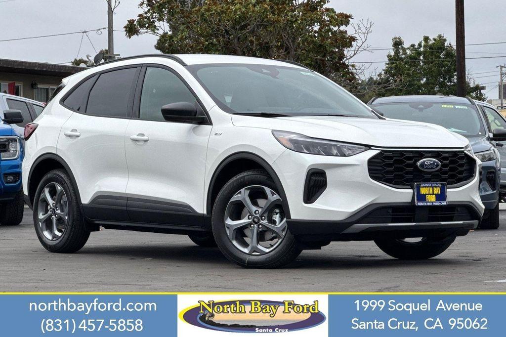 new 2025 Ford Escape car, priced at $36,014