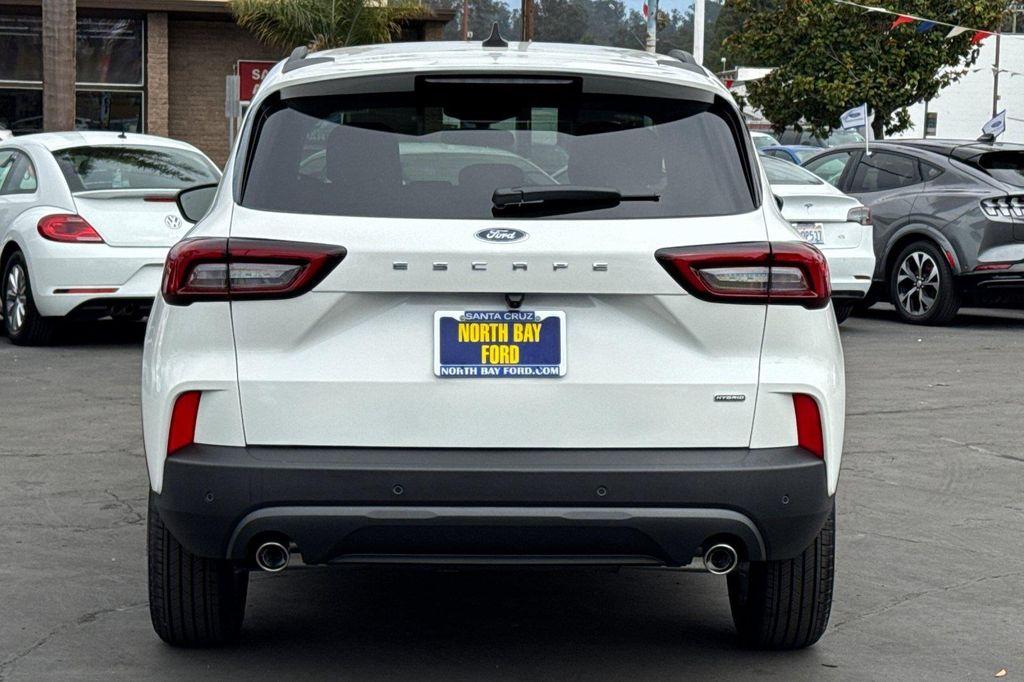 new 2025 Ford Escape car, priced at $36,014