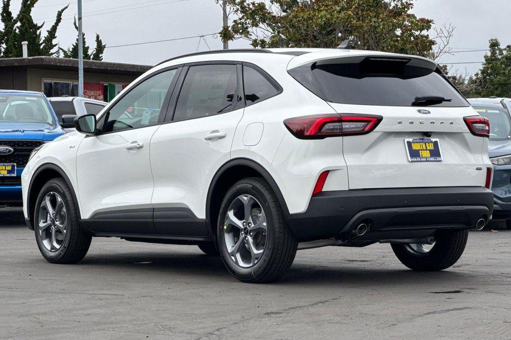 new 2025 Ford Escape car, priced at $36,014
