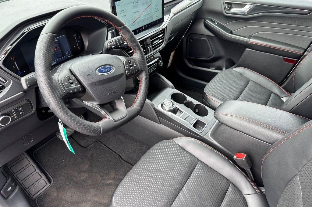 new 2025 Ford Escape car, priced at $36,014