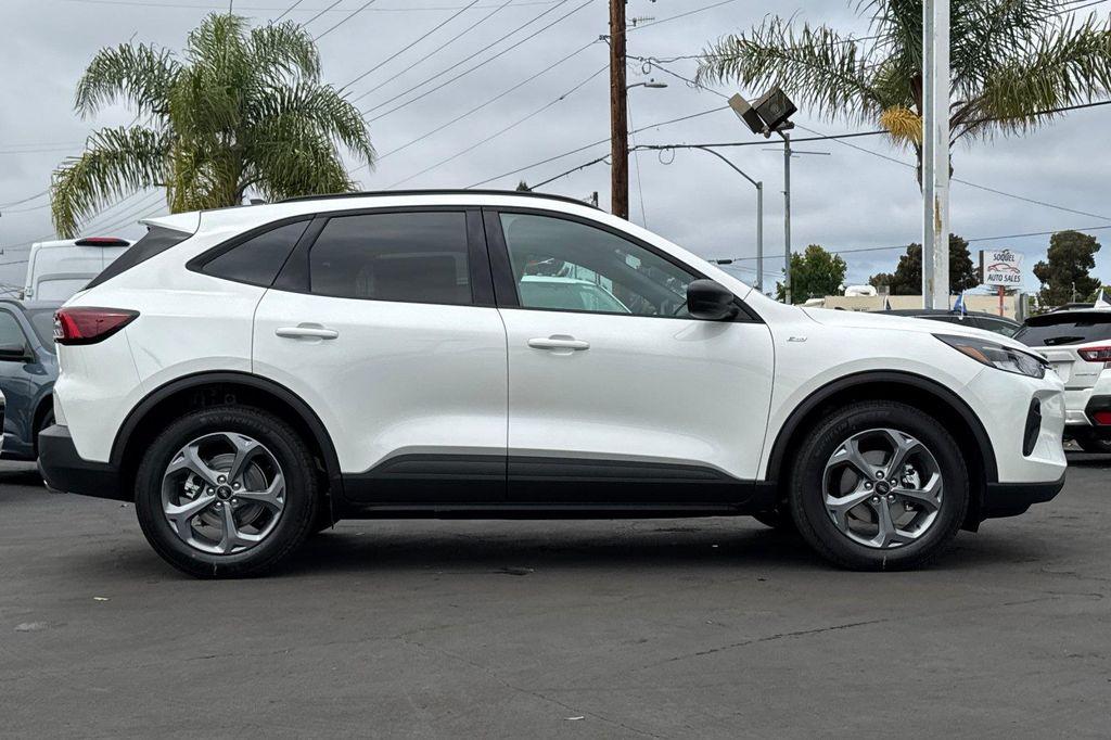new 2025 Ford Escape car, priced at $36,014