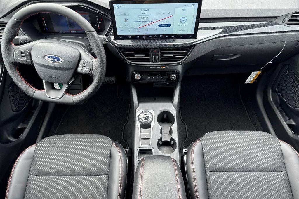 new 2025 Ford Escape car, priced at $36,014