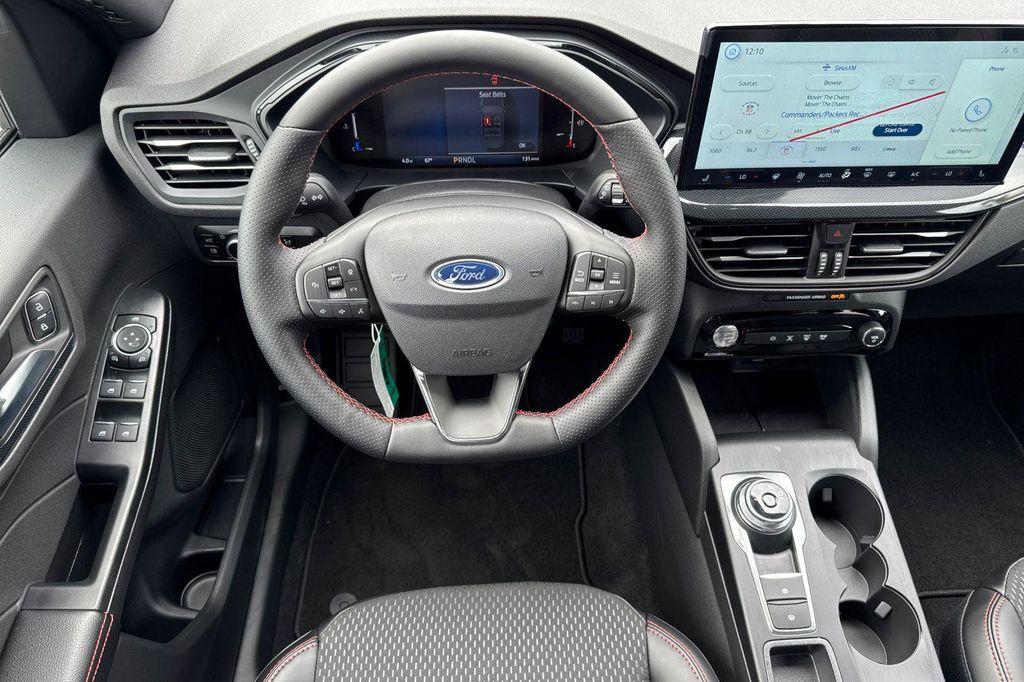 new 2025 Ford Escape car, priced at $36,014