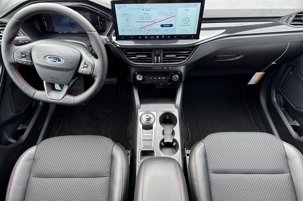 new 2025 Ford Escape car, priced at $36,014