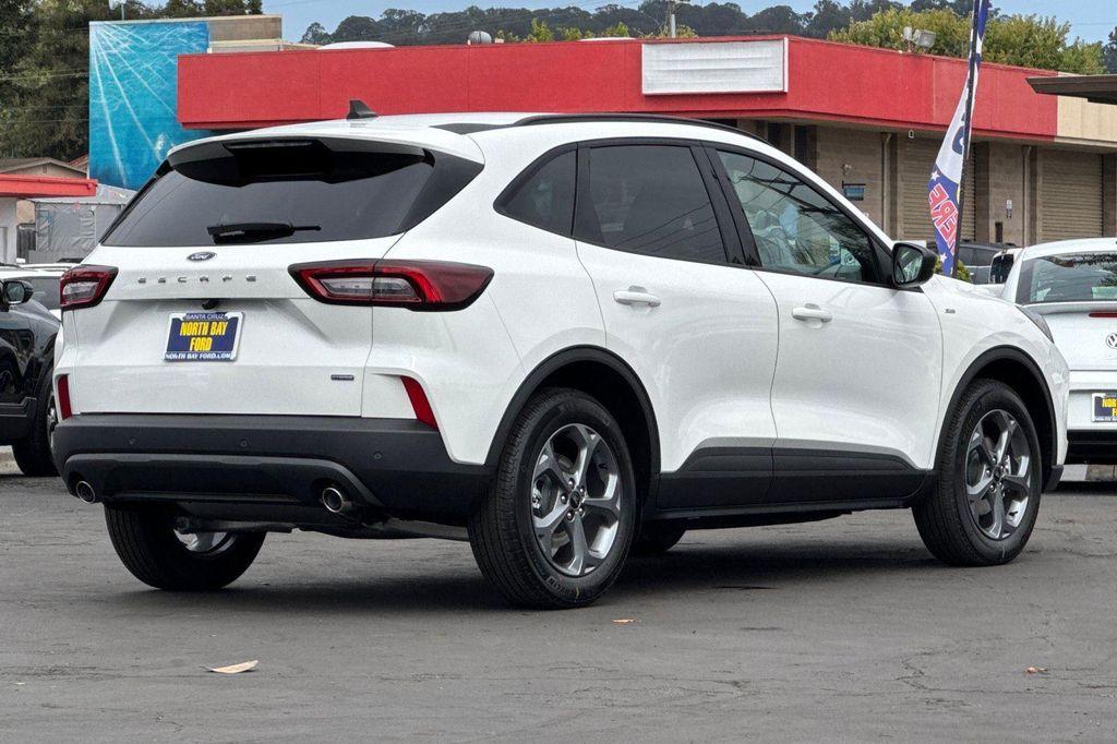 new 2025 Ford Escape car, priced at $36,014