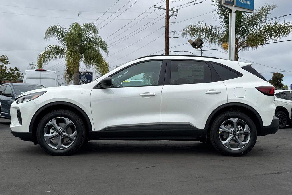 new 2025 Ford Escape car, priced at $36,014