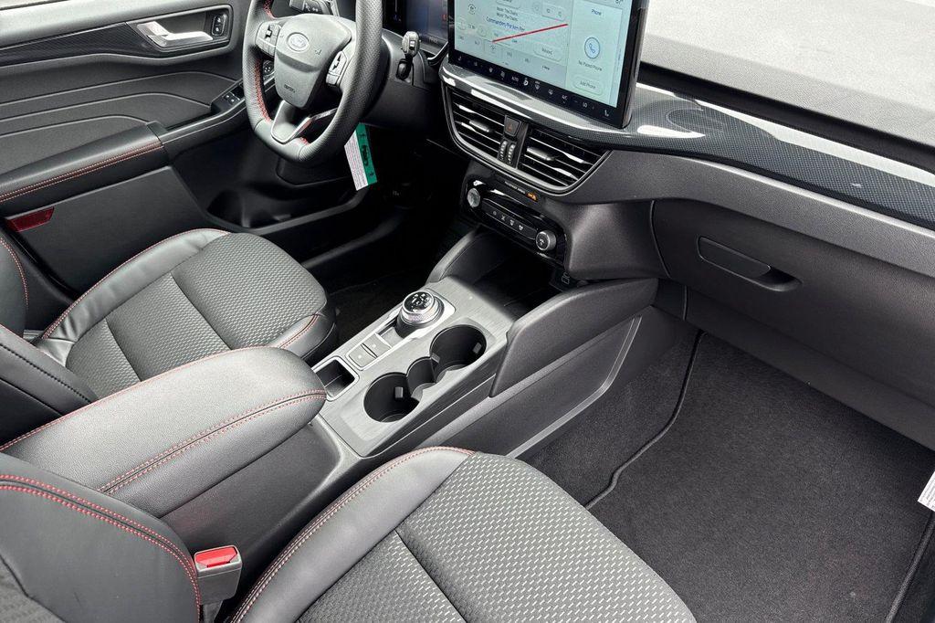 new 2025 Ford Escape car, priced at $36,014