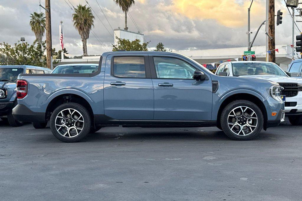 new 2025 Ford Maverick car, priced at $41,375