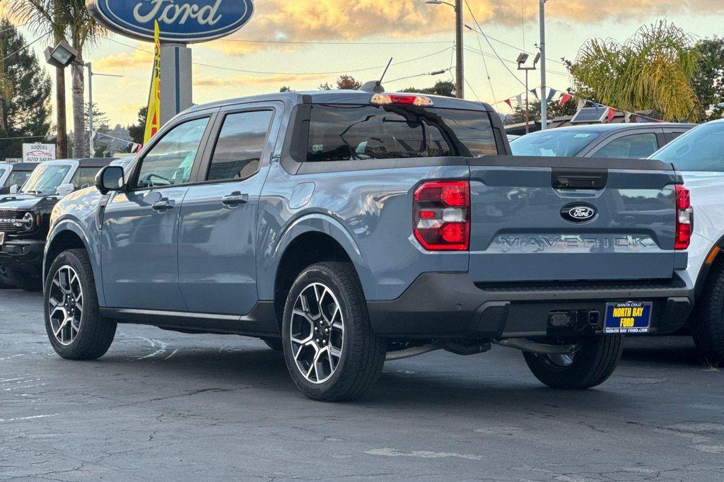 new 2025 Ford Maverick car, priced at $41,375