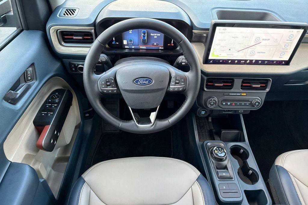 new 2025 Ford Maverick car, priced at $41,375