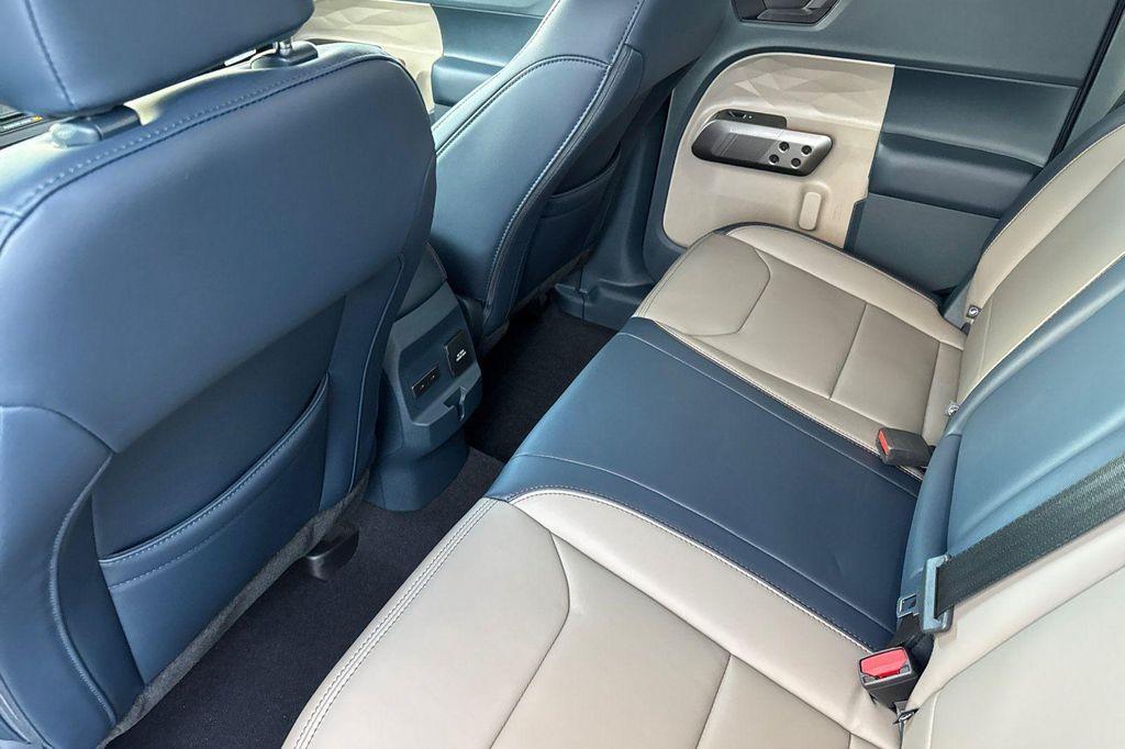 new 2025 Ford Maverick car, priced at $41,375