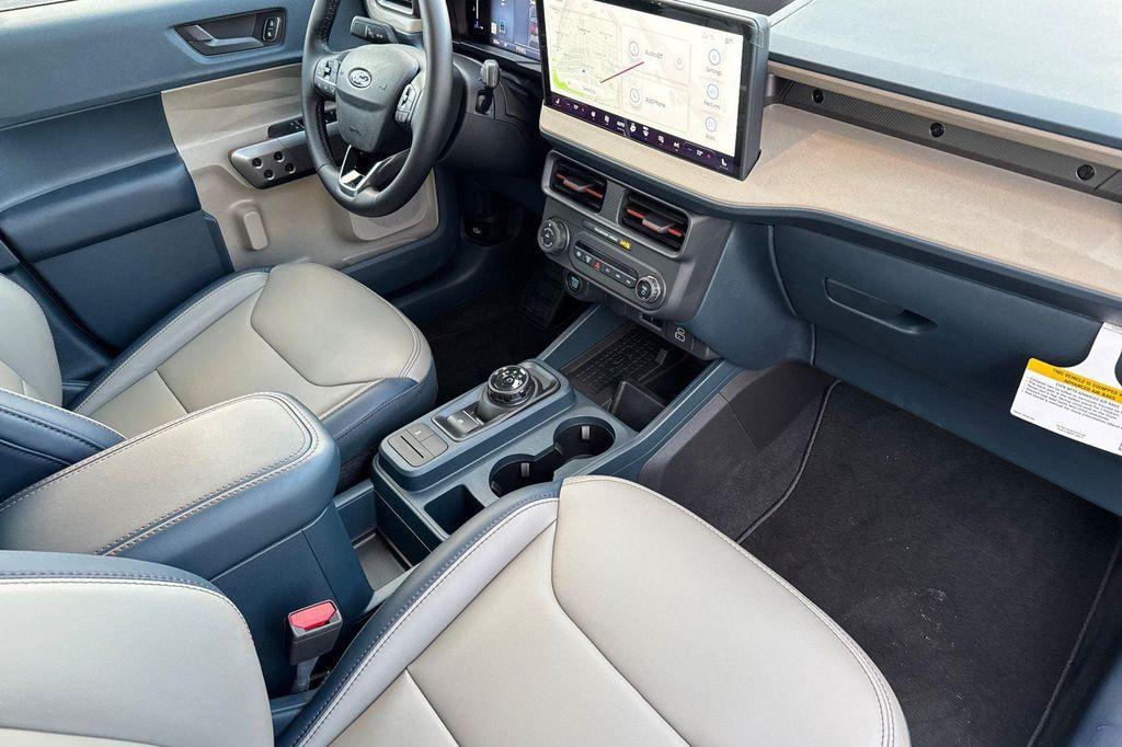 new 2025 Ford Maverick car, priced at $41,375