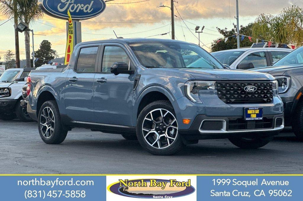 new 2025 Ford Maverick car, priced at $41,375