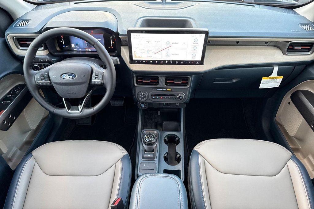 new 2025 Ford Maverick car, priced at $41,375