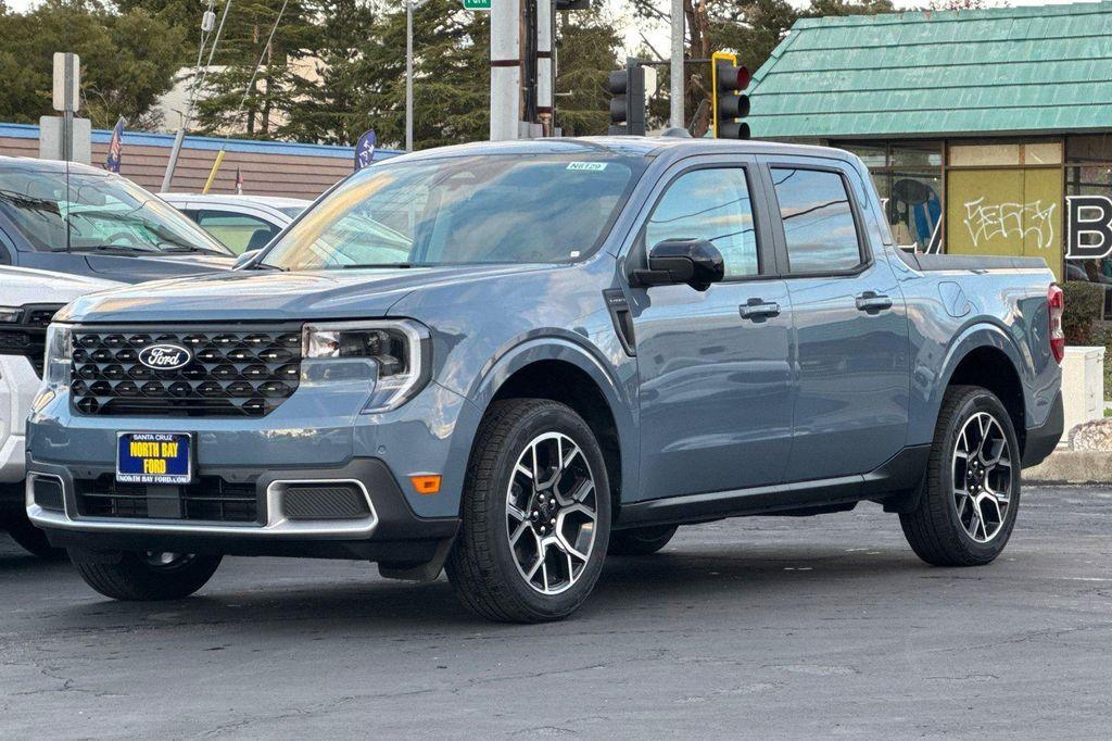 new 2025 Ford Maverick car, priced at $41,375