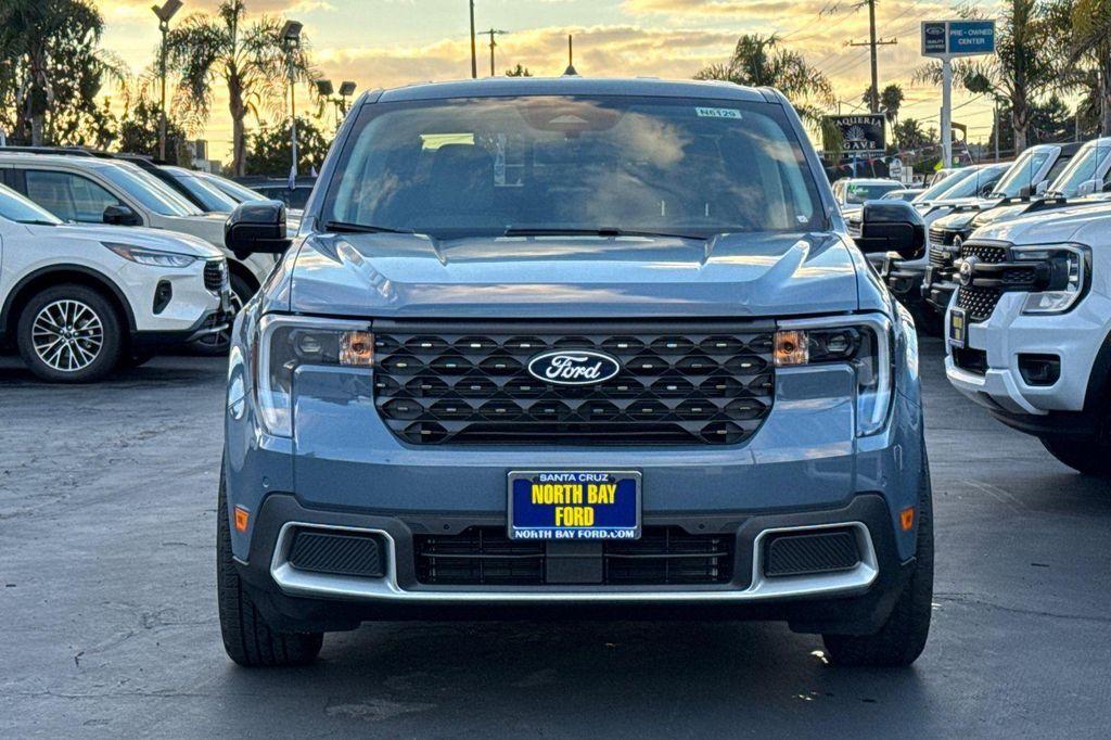 new 2025 Ford Maverick car, priced at $41,375