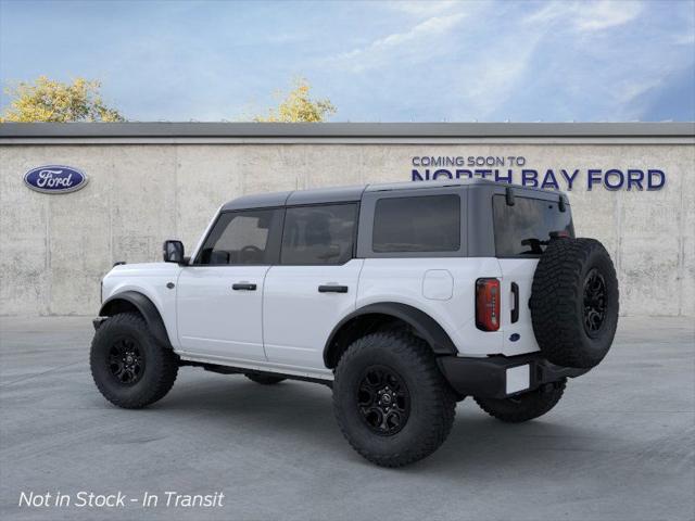 new 2024 Ford Bronco car, priced at $65,174