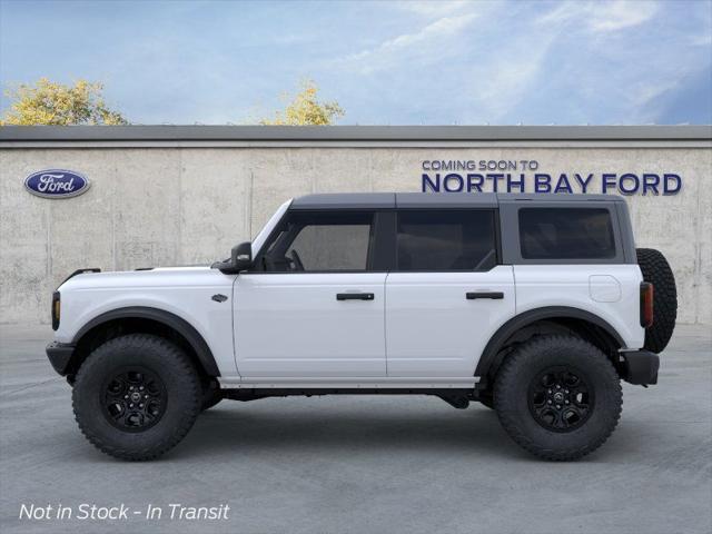 new 2024 Ford Bronco car, priced at $65,174