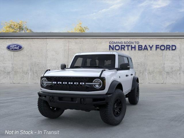 new 2024 Ford Bronco car, priced at $65,174