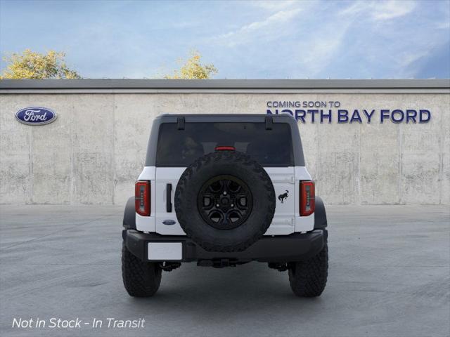 new 2024 Ford Bronco car, priced at $65,174