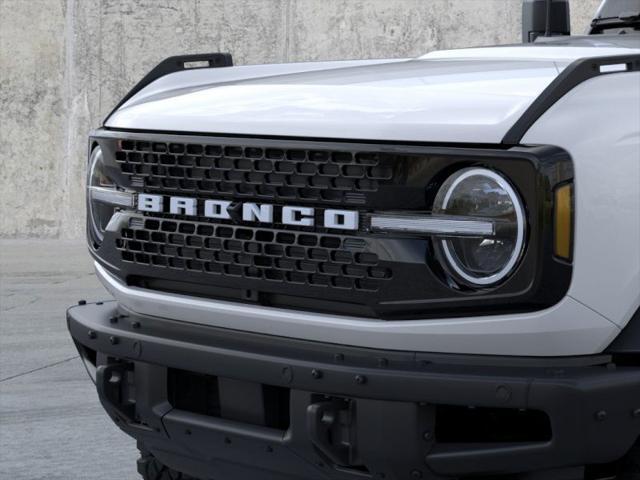 new 2024 Ford Bronco car, priced at $65,174