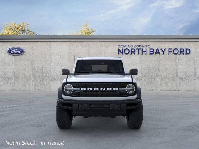 new 2024 Ford Bronco car, priced at $65,174