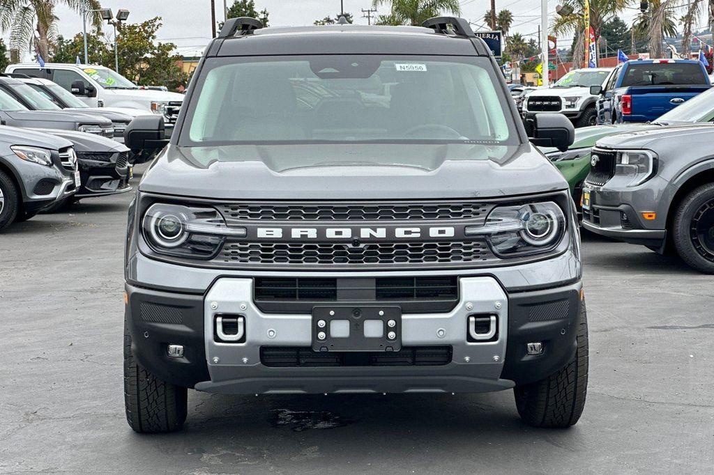 new 2025 Ford Bronco Sport car, priced at $42,824