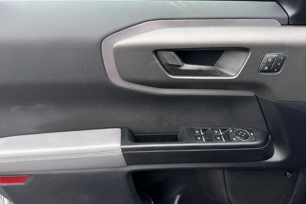 new 2025 Ford Bronco Sport car, priced at $42,824