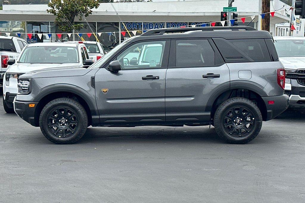 new 2025 Ford Bronco Sport car, priced at $42,824